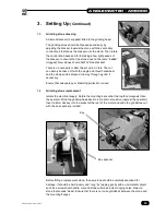 Preview for 12 page of Bernhard AM3000 User Manual And Instruction Manual