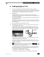 Preview for 13 page of Bernhard AM3000 User Manual And Instruction Manual