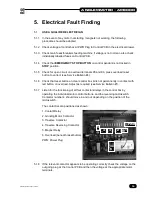 Preview for 16 page of Bernhard AM3000 User Manual And Instruction Manual