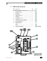 Preview for 33 page of Bernhard AM3000 User Manual And Instruction Manual