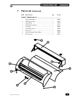 Preview for 34 page of Bernhard AM3000 User Manual And Instruction Manual