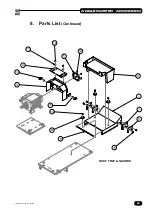 Предварительный просмотр 26 страницы Bernhard ANGLEMASTER 3000DX User Manual/Instruction Manual