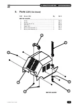 Предварительный просмотр 33 страницы Bernhard ANGLEMASTER 3000DX User Manual/Instruction Manual