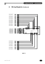 Предварительный просмотр 38 страницы Bernhard ANGLEMASTER 3000DX User Manual/Instruction Manual