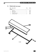 Preview for 19 page of Bernhard BLADE RITE 1750 Manual