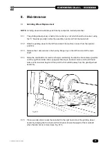 Предварительный просмотр 21 страницы Bernhard ED3000 User Manual/Instruction Manual