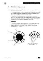 Предварительный просмотр 23 страницы Bernhard ED3000 User Manual/Instruction Manual