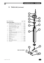 Предварительный просмотр 27 страницы Bernhard ED3000 User Manual/Instruction Manual