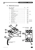 Предварительный просмотр 38 страницы Bernhard ED3000 User Manual/Instruction Manual