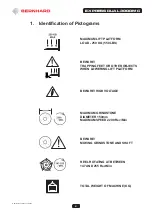 Preview for 4 page of Bernhard EXPRESS DUAL 3000MC User Manual/Instruction Manual