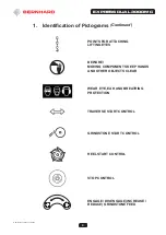 Preview for 5 page of Bernhard EXPRESS DUAL 3000MC User Manual/Instruction Manual