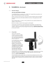 Preview for 9 page of Bernhard EXPRESS DUAL 3000MC User Manual/Instruction Manual