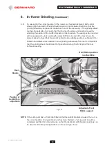 Preview for 14 page of Bernhard EXPRESS DUAL 3000MC User Manual/Instruction Manual