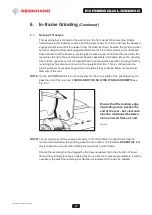 Preview for 17 page of Bernhard EXPRESS DUAL 3000MC User Manual/Instruction Manual