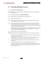 Preview for 19 page of Bernhard EXPRESS DUAL 3000MC User Manual/Instruction Manual