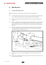 Preview for 22 page of Bernhard EXPRESS DUAL 3000MC User Manual/Instruction Manual