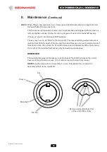 Preview for 24 page of Bernhard EXPRESS DUAL 3000MC User Manual/Instruction Manual