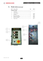 Preview for 40 page of Bernhard EXPRESS DUAL 3000MC User Manual/Instruction Manual