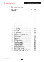 Preview for 42 page of Bernhard EXPRESS DUAL 3000MC User Manual/Instruction Manual