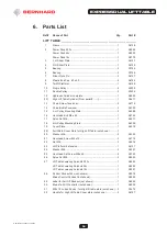 Preview for 54 page of Bernhard EXPRESS DUAL 3000MC User Manual/Instruction Manual