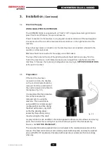 Preview for 9 page of Bernhard EXPRESS DUAL 4000 User Manual/Instruction Manual