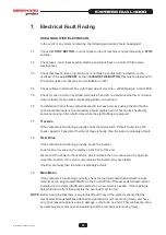 Preview for 21 page of Bernhard EXPRESS DUAL 4000 User Manual/Instruction Manual