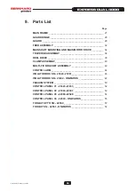 Preview for 26 page of Bernhard EXPRESS DUAL 4000 User Manual/Instruction Manual