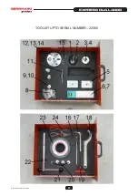 Preview for 57 page of Bernhard EXPRESS DUAL 4000 User Manual/Instruction Manual