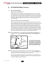 Предварительный просмотр 15 страницы Bernhard EXPRESS DUAL ED2000 User Manual/Instruction Manual