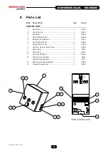 Предварительный просмотр 35 страницы Bernhard EXPRESS DUAL ED2000 User Manual/Instruction Manual