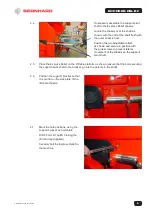 Предварительный просмотр 6 страницы Bernhard EXPRESS RELIEF User Manual/Instruction Manual