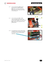 Предварительный просмотр 9 страницы Bernhard EXPRESS RELIEF User Manual/Instruction Manual