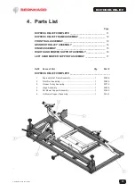 Предварительный просмотр 11 страницы Bernhard EXPRESS RELIEF User Manual/Instruction Manual