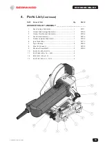 Предварительный просмотр 14 страницы Bernhard EXPRESS RELIEF User Manual/Instruction Manual