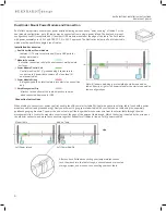 Предварительный просмотр 6 страницы BERNHARDT design Serif Electrical Installation Instructions