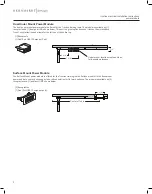 Предварительный просмотр 4 страницы BERNHARDT design traction Electrical Installation Instructions