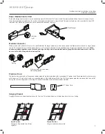 Предварительный просмотр 5 страницы BERNHARDT design traction Electrical Installation Instructions