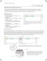 Предварительный просмотр 7 страницы BERNHARDT design traction Electrical Installation Instructions