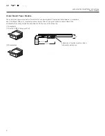 Предварительный просмотр 4 страницы BERNHARDT design yuno Electrical Installation Instructions