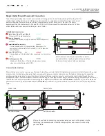 Предварительный просмотр 7 страницы BERNHARDT design yuno Electrical Installation Instructions