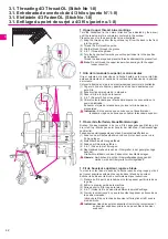 Preview for 44 page of Bernina 1200MDA Instruction Manual