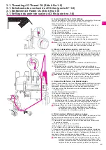 Preview for 45 page of Bernina 1200MDA Instruction Manual