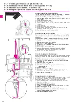 Preview for 46 page of Bernina 1200MDA Instruction Manual