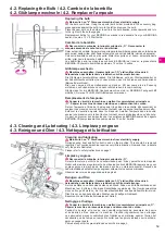 Preview for 61 page of Bernina 1200MDA Instruction Manual