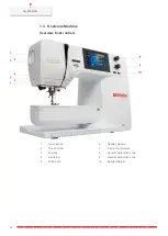 Preview for 14 page of Bernina 475 QE User Manual