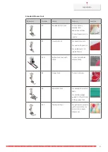 Preview for 21 page of Bernina 475 QE User Manual