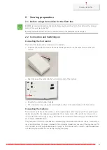 Preview for 29 page of Bernina 475 QE User Manual