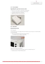 Preview for 31 page of Bernina 475 QE User Manual