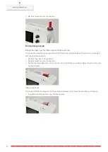 Preview for 32 page of Bernina 475 QE User Manual