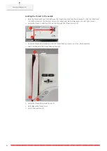 Preview for 40 page of Bernina 475 QE User Manual